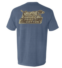 Load image into Gallery viewer, SOUTHERN FRIED COTTON ADULT ON POINT LOGO SHORT SLEEVE T-SHIRT