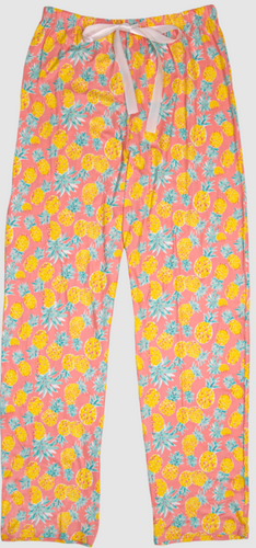 SIMPLY SOUTHERN PINEAPPLE LOUNGE PANTS
