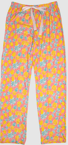 SIMPLY SOUTHERN PINEAPPLE LOUNGE PANTS