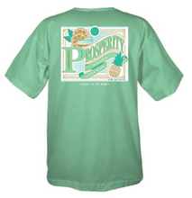 Load image into Gallery viewer, Prosperity Coordinates Short Sleeve T-shirt