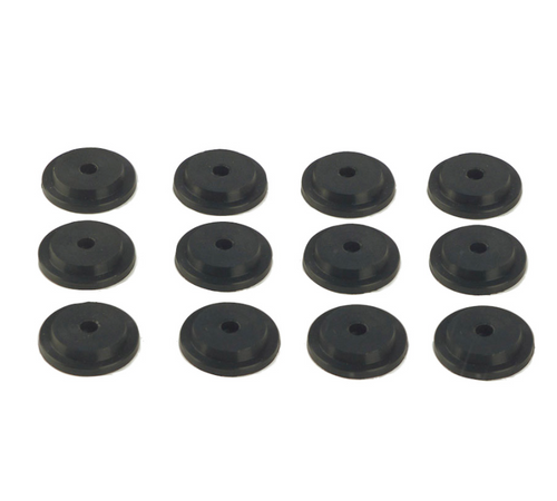 Evergreen Rubber Stoppers for Garden Flag Stand