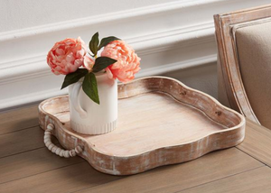 MudPie Scallop Bead Tray