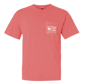 SOUTHERN FRIED COTTON SEASIDE CRAB SHORT SLEEVE T-SHIRT