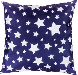 Evergreen Patriotic Star Trio Interchangeable Pillow Cover