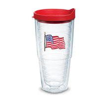 Load image into Gallery viewer, Tervis American Flag Tumbler