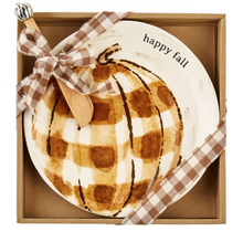 Load image into Gallery viewer, Mud Pie Thanksgiving Cheese Sets