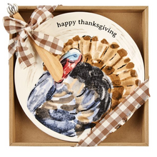 Load image into Gallery viewer, Mud Pie Thanksgiving Cheese Sets
