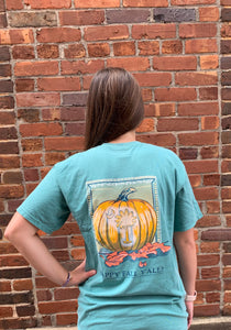 Palmetto Pumpkin T-shirt